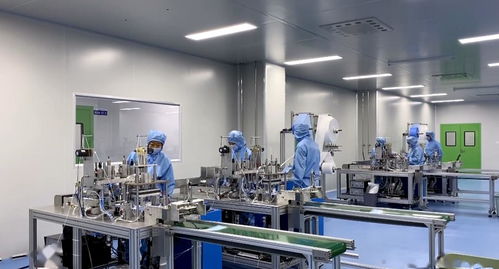 神木經濟技術開發區 以智能科技為引擎，驅動新興產業崛起與轉型升級