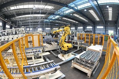 御風(fēng)逐光，碳路新程 江蘇鹽城以智能科技搶占綠色能源制高點